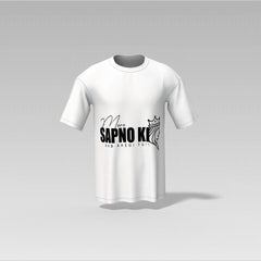 Mere Sapno Ki Rani Tee | Desi Romance Classic by Old Masala Tee