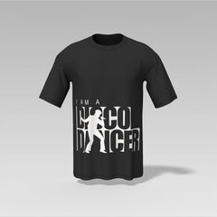 I Am a Disco Dancer T-Shirt – Retro Groove Edition | Old Masala Tee