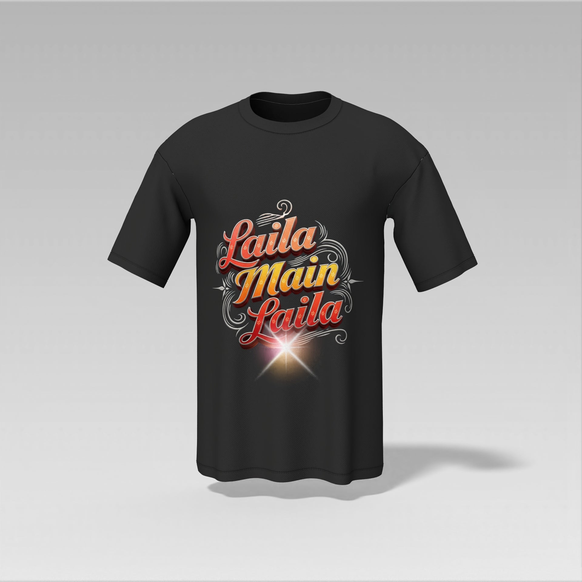 Laila Main Laila – Retro Bollywood T-Shirt