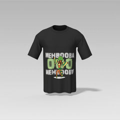 Mehbooba O Mehbooba T-Shirt – Vintage Bollywood Groove | Old Masala Tee