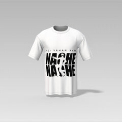 Koi Yahan Nache Nache T-Shirt – Disco Fever Edition | Old Masala Tee