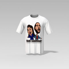 Kabhi Shambhar 1  Kabhi Shambhar 2 TShirt | Old Masala Tee