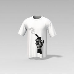 Dum Maaro Dum Graphic T-Shirt – Bollywood Rebel Edition | Old Masala Tee