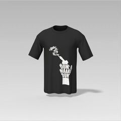 Dum Maaro Dum Graphic T-Shirt – Bollywood Rebel Edition | Old Masala Tee