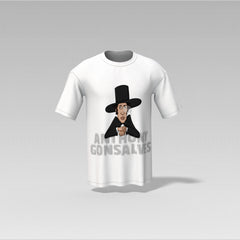 My Name is Anthony Gonsalves Classic Bollywood T-Shirt – Old Masala Tee
