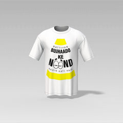 Battiyaan Bujhaado Ke Neend Nahin Aati T-Shirt – Old Masala Tee