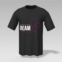 Kisi Shayar Ki Ghazal Dream Girl T-Shirt – Old Masala Tee