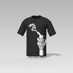 Dum Maaro Dum Graphic T-Shirt – Bollywood Rebel Edition | Old Masala Tee