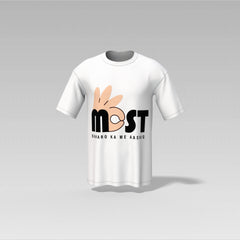 Mast – Baharon Ka Main Aashiq T-Shirt | Retro Romance Vibe | Old Masala Tee