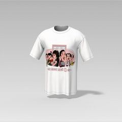 Mere Samne Wali Khidki Mein – Classic Bollywood Romance Tee | Old Masala Tee