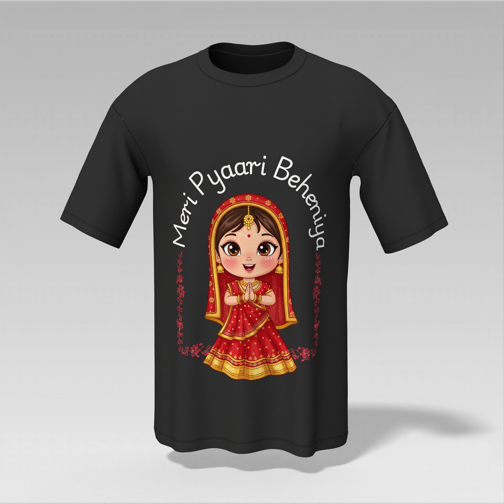 Meri Pyaari Beheniya – Rakhi Special T-Shirt for Sisters
