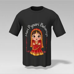 Meri Pyaari Beheniya – Rakhi Special T-Shirt for Sisters
