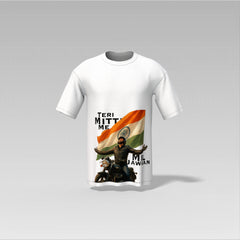 Teri Mitti Me Mil Jawan – Patriotic T-Shirt for Deshbhakts