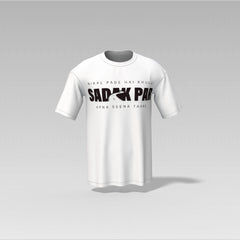 Sadak Par – Apna Seena Taane | Roadtrip Spirit Tee by Old Masala Tee