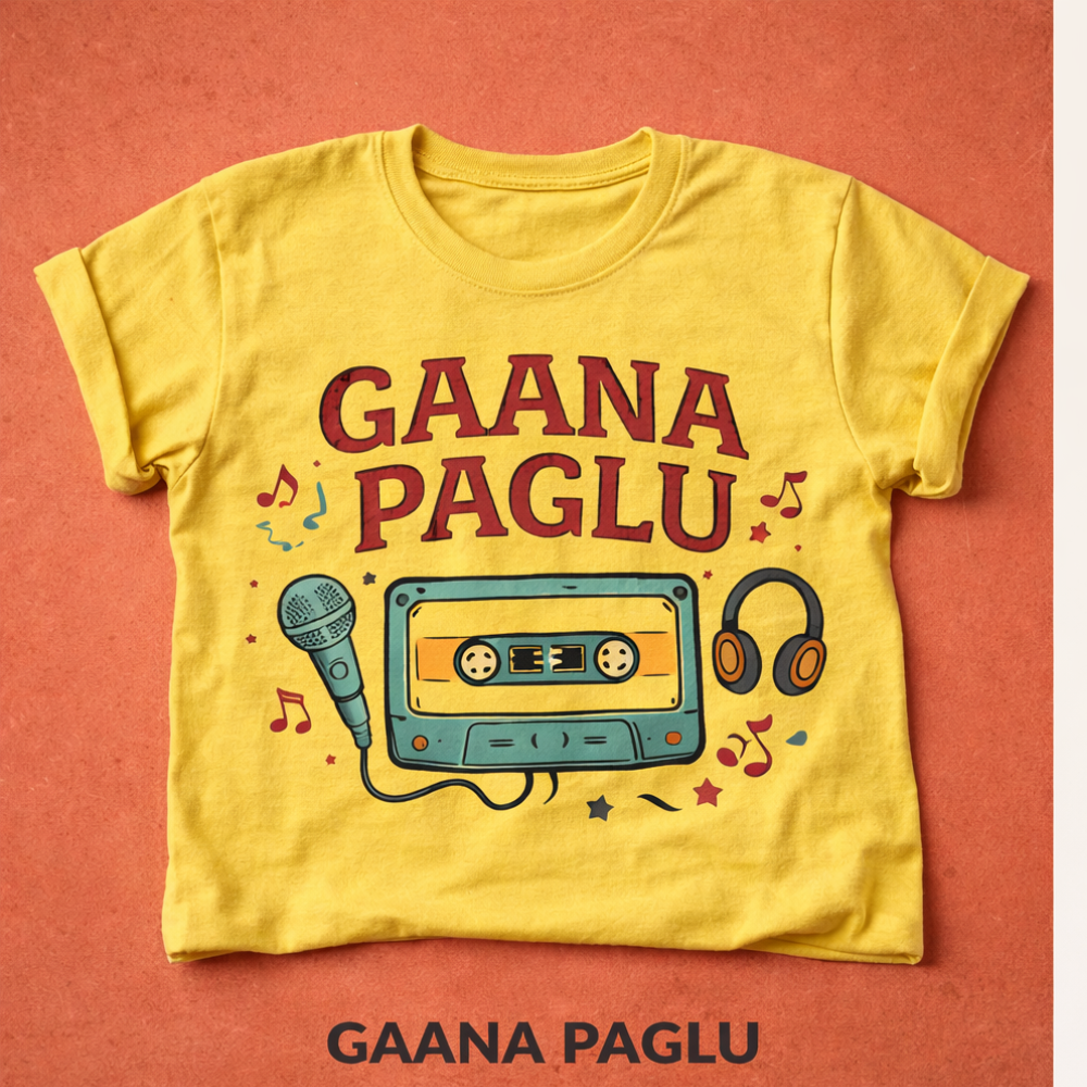 gaana-paglu
