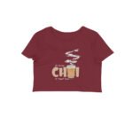 front-69ef27f1be33f-Maroon_L_Women_Crop_Top.jpg
