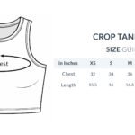 Crop_Tank_Top_printrove_size_guide Crop_Tank_Top_printrove_size_guide