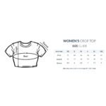 Crop_Tops_printrove_size_guide Crop_Tops_printrove_size_guide