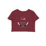 front-69f47766daa18-Maroon_L_Women_Crop_Top.jpg